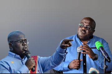 Ibiganiro Leta ya Kongo-Kinshasa nikomeza kubigarama izota umuriro wa M 23 kandi uduce twa Kivu twihaze k’umutekano