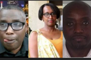 Ni iki cyiza cyava kuri Jean Paul Turayishimye wanywanye na bene Bagosora? 