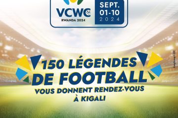 RDB yatangaje ko imikino y’igikombe cy’Isi cy’Abakanyujijeho mu mupira w’Amaguru yagombaga kubera mu Rwanda itakibaye