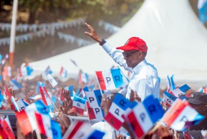 Ishimwe ry’Abahanzi kuri Kandida-Perezida Paul Kagame w’Umuryango FPR Inkotanyi