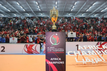 U Rwanda rwahawe kwakira imikino y’igikombe cya Afurika 2026 muri Volleyball ku makipe yabaye ayambere iwayo