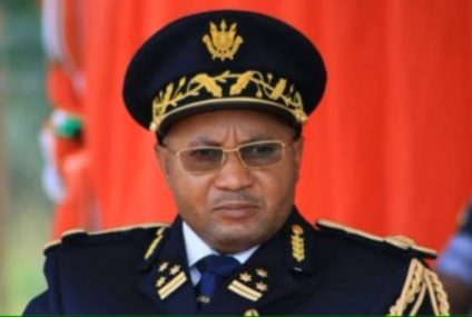 U Burundi: Jenerali Alain Guillaume Bunyoni akomeje kuremba, yimurirwa mu bitaro bya Kira i Bujumbura mu ibanga rikomeye