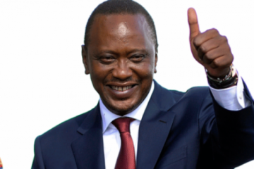 Bimwe mu byo wamenya kuri Uhuru Kenyatta uherutse gutsinda amatora bigateshwa agaciro