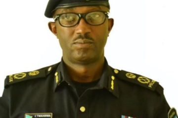 Polisi y’u Rwanda irashimira abaturarwanda uko bitwaye mu minsi mikuru