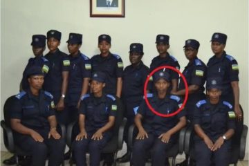 Perezida Kagame yashimiye Polisi y’igihugu anizeza ubufasha ababuriye ababo mu bikworwa by’umutekano