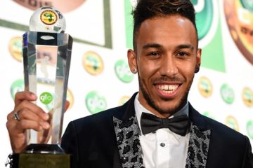 Aubameyang yitambitse agahigo ka Yaya Toure