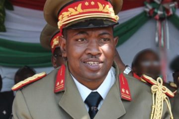 Biro Politiki ya FOREBU: Niyombare yatorewe kuyobora umutwe w’inyeshyamba zirwanya Nkurunziza