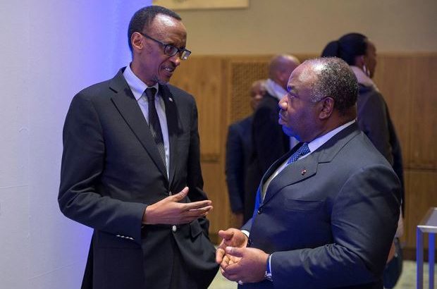 Perezida Kagame avuye  munama  itumirwamo Abanyapolitike bavuga rikijyana ku Isi