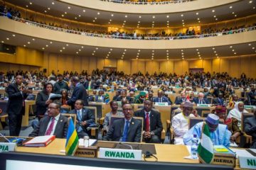 Ethiopia: Perezida Kagame n’umufasha we bitabiriye inama rusange ya AU