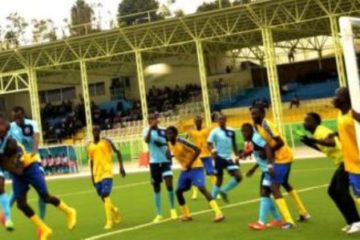 Police FC yatangiye neza urugamba rwo guhatanira igikombe nyafurika