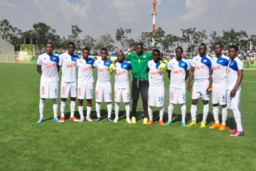 AS Muhanga ya nyuma ibujije Rayon Sports gusatira AS Kigali