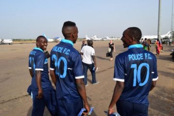 Police FC yageze  muri Sudani n’impamba y’ibitego bibiri