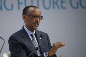 Perezida Kagame yashimangiye uruhare rwo gukemura ibibazo by’ingufu mu guteza imbere Afurika