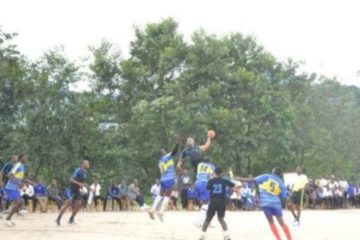 Police Handball Club yatangiye shampiyona itsinda G.S Rambura