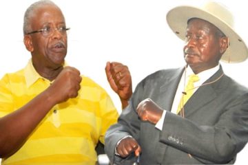 Urubanza Mbabazi aregamo Perezida Museveni ruratangira uyu munsi