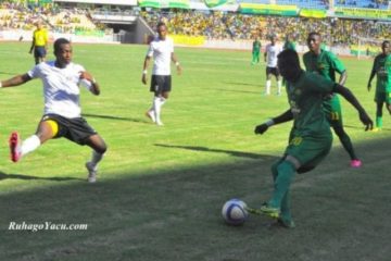 APR FC ntibashije kurenga umutaru mu marushanwa ya CAF Champions League