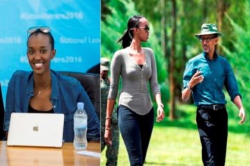 Ange Kagame arahakana ko asigaye akorana na Se  muri Village Urugwiro