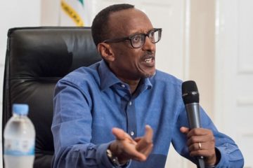 Abashaka gufasha interahamwe gutera u Rwanda “Uwampa ngo babigire vuba nkwereke . Rwose ndaribwaribwa mpora ntegereje