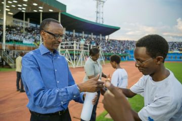 Ntabwo twagarura abo twatakaje, ariko dufite ubushobozi bwo kurinda ibyagezweho – Kagame