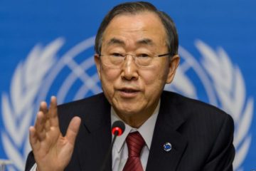 Ban Ki Moon yasabye amahanga gukura isomo ku mateka y’u Rwanda