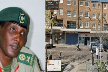 Londres: Inzu bikekwako ari iya Kayumba Nyamwasa ifite agaciro ka £ 375,000, ni ukuvuga hafi 410,578,273 Frw. igiye gukorwaho iperereza