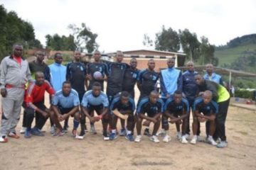 Police Handball Club ikomeje kurangwa n’instinzi muri Shampiyona