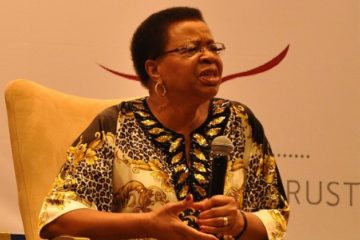 Gushyirahamwe kw’abagore nibyo bizazana impinduka -Graça Machel