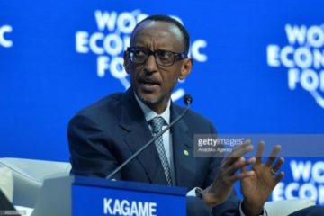 Byose tubikesha Perezida Kagame