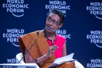 Umugore wa Kizza  Basigye Winnie Byanyima yahishuye ibanga ryakura ubukene muba nyafrika