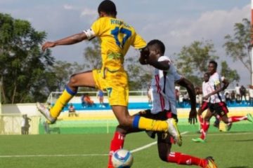 Ibyemezo bya CAF bitumye U Rwanda U20 rusezerera Uganda