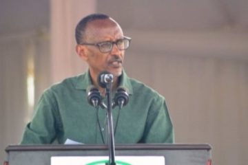 Ruhunda : Perezida Kagame yasabye abaturage  kubyaza umusaruro ibikorwa bya  Ekocenter bagejejweho