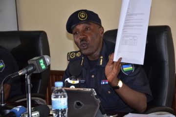 Iperereza rya Polisi k’urupfu rwa Mugabo Theoneste wishwe aciwe ijosi