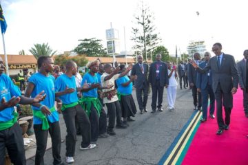 Uruzinduko Kagame agiye gukorera muri Tanzania rusobanuye byinshi