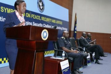 Ishuri rikuru rya Polisi y’u Rwanda(NPC) ryateguye ku nshuro ya3 ibiganiro ku guhangana n’ibyaha bibangamiye umutekano