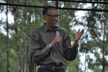 Kwibohora si inzu nziza…, kwibohora ni ukumenya ngo uragana he – Kagame