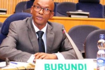 #AU SUMMIT: Leta y’u Burundi yahamagaje igitaraganya intumwa zari  ziyihagarariye mu nama y’umuryango w’ubumwe bwa Afrika ibera i Kigali