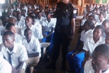 Polisi y’u Rwanda irasaba kwitwararika umutekano w’abanyeshuri bajya mu biruhuko