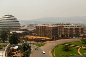 Itangazo ku bakeneye kugana Kigali Convention Centre