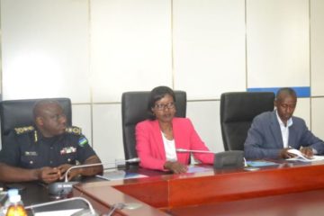 Polisi y’u Rwanda n’umujyi wa Kigali basinye imihigo yo kunoza umutekano n’isuku