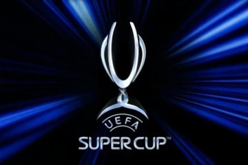 Ikipe ya Real Madrid yegukanye igikombe cya Uefa Suer Cup nyuma yo gutsinda FC Sevilla 3:2