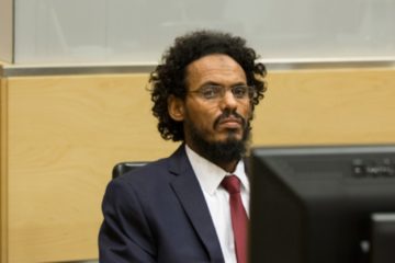 ICC izatangira kuburanisha urubanza rwa Al Mahdi mu kwezi gutaha