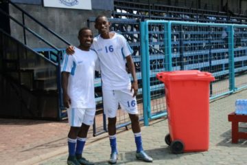 Azam  fc yagaragarije Ndayisenga Fuad ko atari ku rwego rwayo