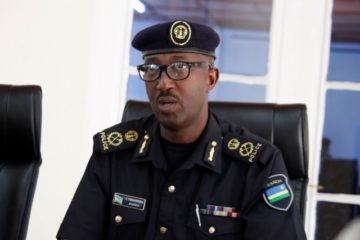 Kigali-Nyarutarama : Nyuma yo guhangana bikomeye Polisi y’u Rwanda yishe umugabo ukekwaho iterabwoba