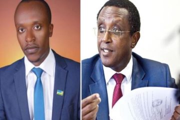 Ishyaka PSD: Dr. Biruta Vincent mu ihurizo ryo gushaka kwigizayo Professeur Ndayishimiye Eric, umukombozi w’umujene ushyigikiwe na benshi mu Ishyaka PSD!