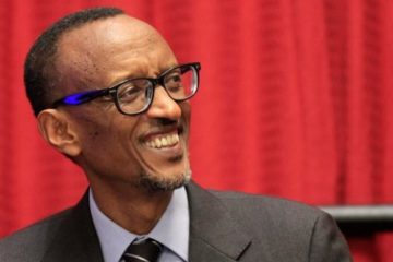 Kagame ni ishema rya Afurika – Perezida Talon