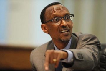 2017 : ..Abagera kuri 98%3 batoye  YEGO , muri Referandumu bahaye  Ticket  Kagame yo gutsinda Amatora