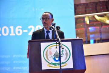 U Rwanda ni inzu yanjye, ni inzu yawe; ntabwo ari urutirano –Perezida Kagame