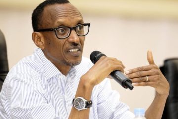 Hatabayeho FPR na Paul Kagame ntaho u Rwanda rwagana