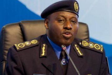 Ubufatanye ni inkingi ya mwamba y’umutekano urambye , IGP Gasana