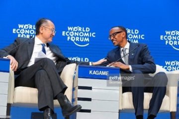 Umukandida u Rwanda rwifuzaga, yongeye gutorerwa kuyobora Banki y’Isi